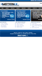 Mobile Screenshot of motionlx.com